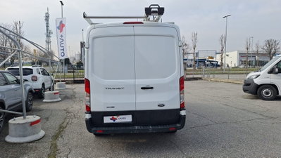 Ford Transit Furgone 350 2.0TDCi EcoBlue MHEV 130CV PM-TM Furgone Titan. (6)