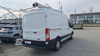 Ford Transit Furgone 350 2.0TDCi EcoBlue MHEV 130CV PM-TM Furgone Titan. (7)
