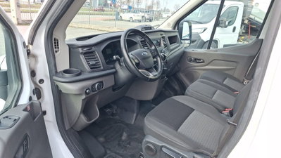 Ford Transit Furgone 350 2.0TDCi EcoBlue MHEV 130CV PM-TM Furgone Titan. (9)