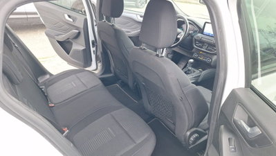 Ford Focus Station Wagon 1.5 EcoBlue 120 CV SW Active X (12)