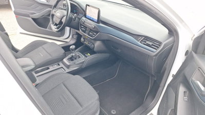 Ford Focus Station Wagon 1.5 EcoBlue 120 CV SW Active X (13)