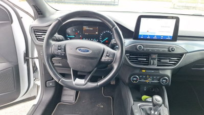 Ford Focus Station Wagon 1.5 EcoBlue 120 CV SW Active X (15)