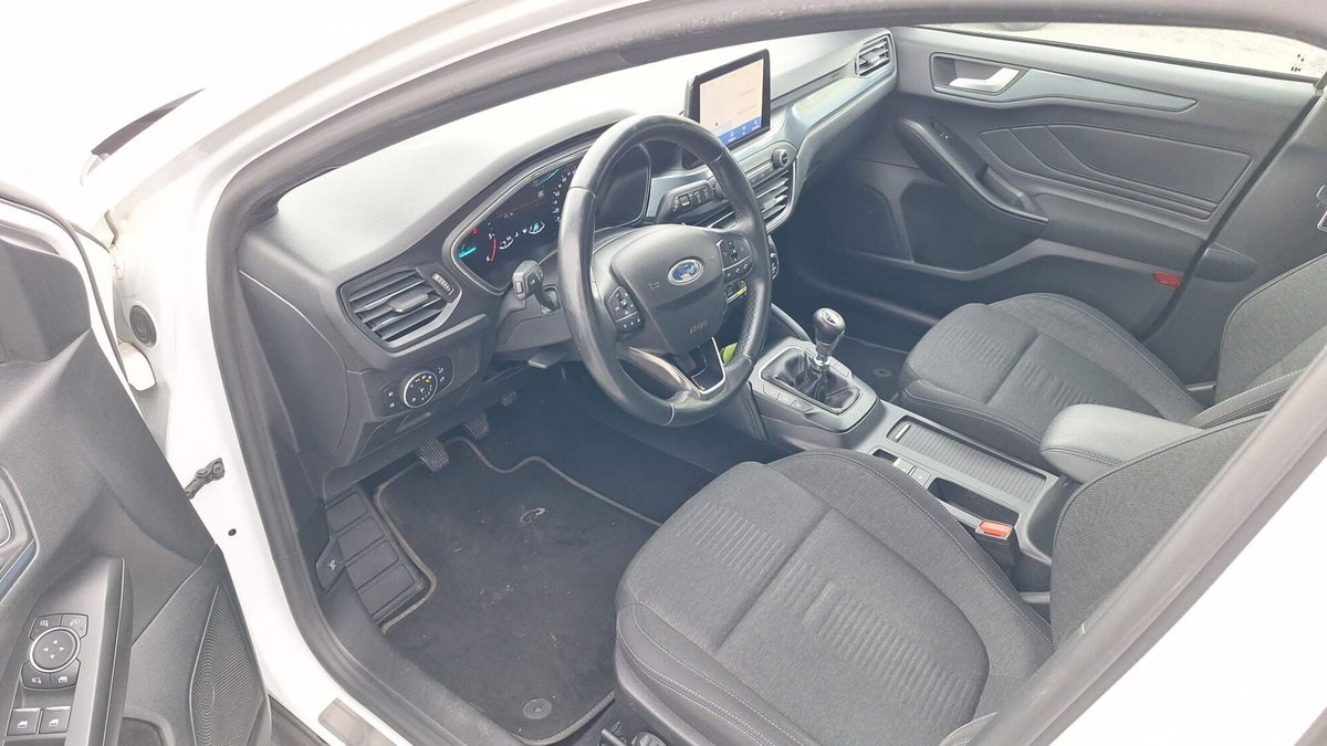 Ford Focus Station Wagon 1.5 EcoBlue 120 CV SW Active X (9)