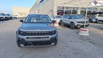 Jeep Avenger 1.2 turbo Summit fwd 100cv (2)