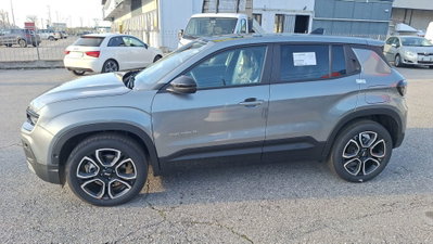Jeep Avenger 1.2 turbo Summit fwd 100cv (4)