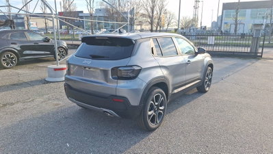 Jeep Avenger 1.2 turbo Summit fwd 100cv (7)