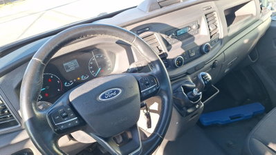 Ford Transit Furgone 350 2.0TDCi EcoBlue MHEV 170CV PL-TM Combi Trail (12)