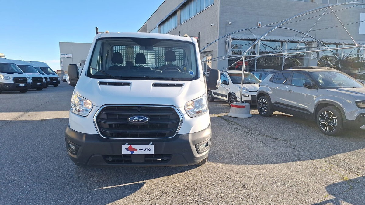 Ford Transit Furgone 350 2.0TDCi EcoBlue MHEV 170CV PL-TM Combi Trail (2)