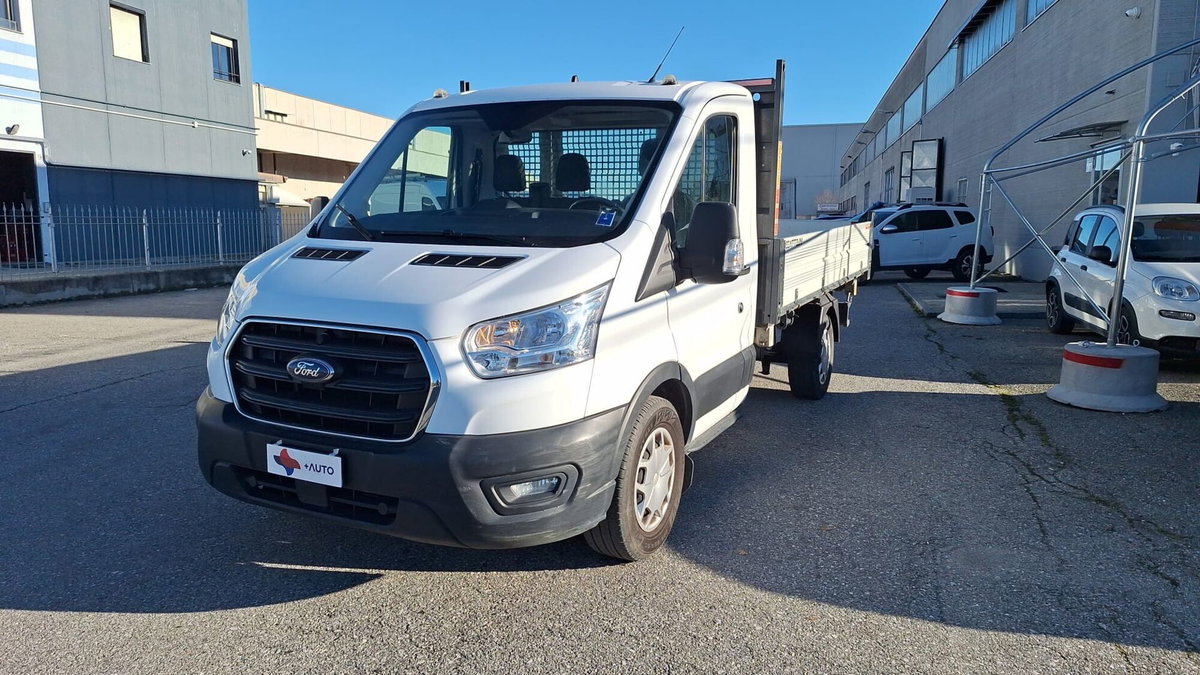 Ford Transit Furgone 350 2.0TDCi EcoBlue MHEV 170CV PL-TM Combi Trail (3)