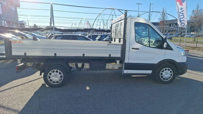 Ford Transit Furgone 350 2.0TDCi EcoBlue MHEV 170CV PL-TM Combi Trail (8)