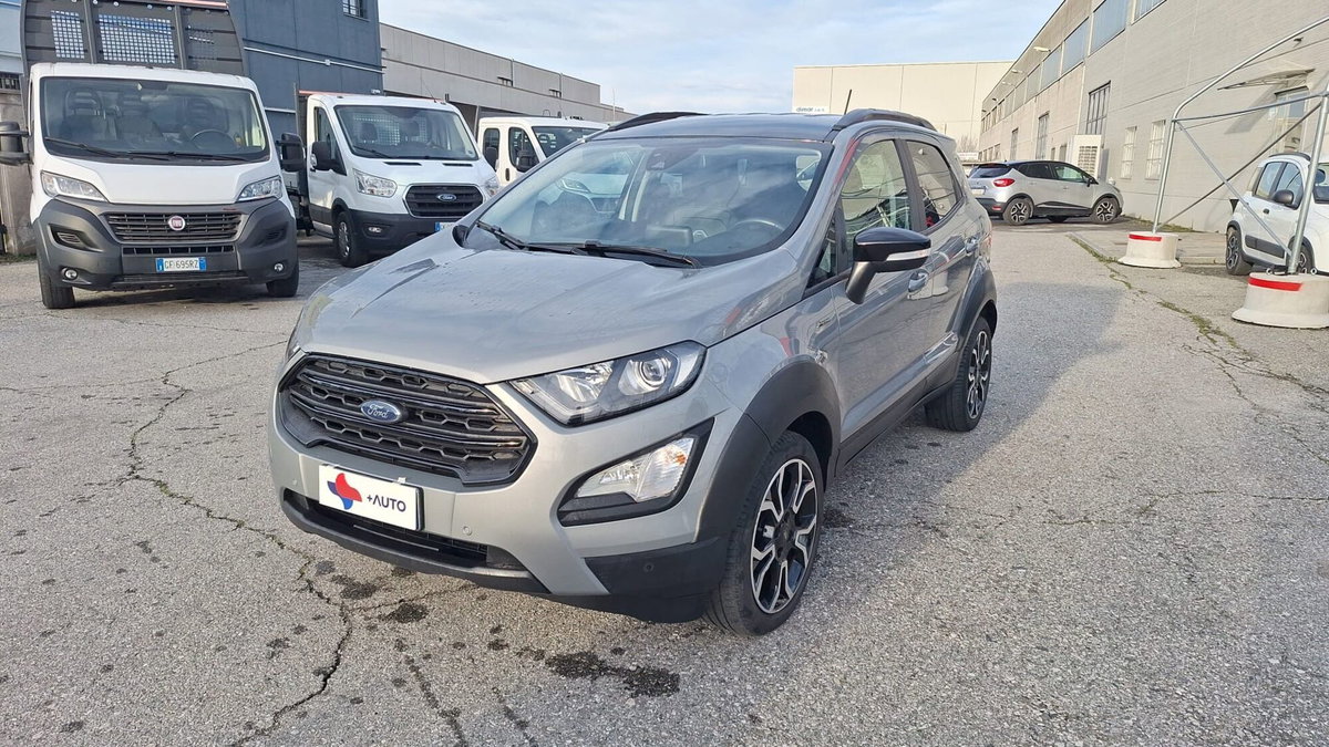 Ford EcoSport 1.0 EcoBoost 125 CV Start&Stop Active