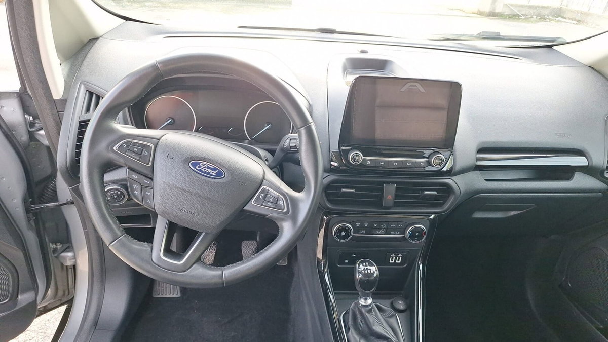 Ford EcoSport 1.0 EcoBoost 125 CV Start&Stop Active (15)