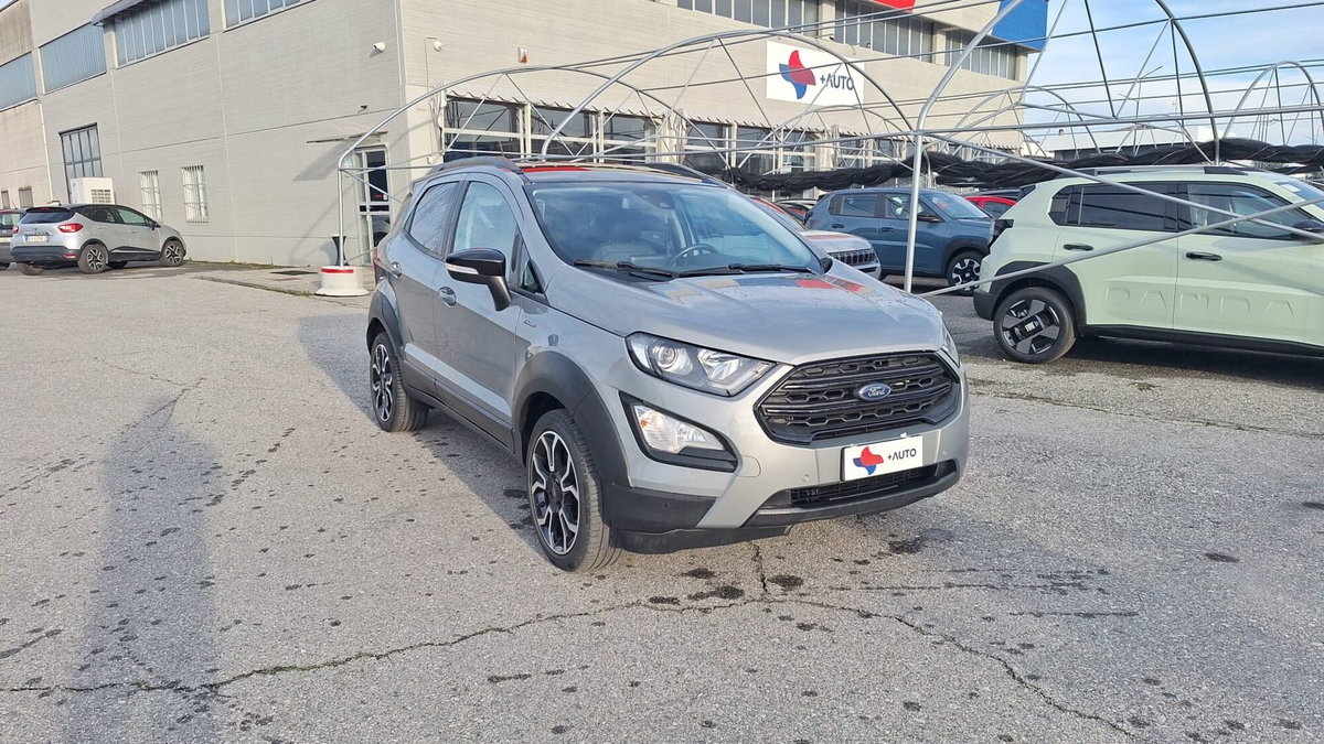Ford EcoSport 1.0 EcoBoost 125 CV Start&Stop Active (2)