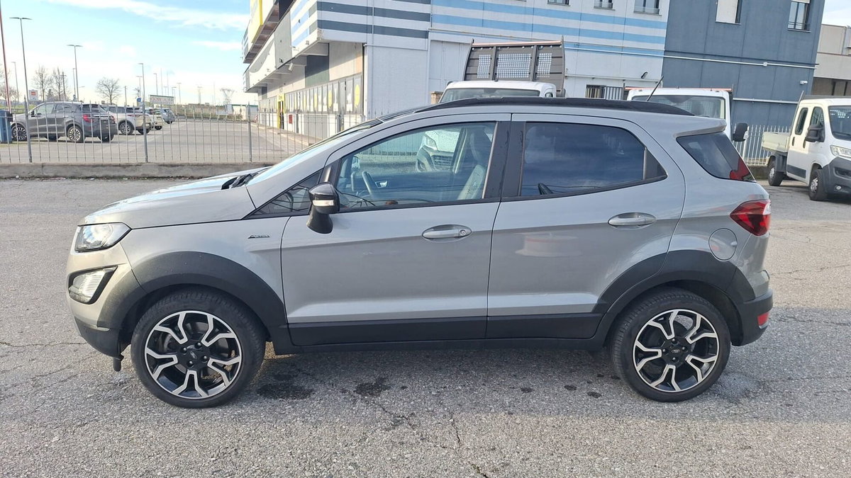 Ford EcoSport 1.0 EcoBoost 125 CV Start&Stop Active (4)