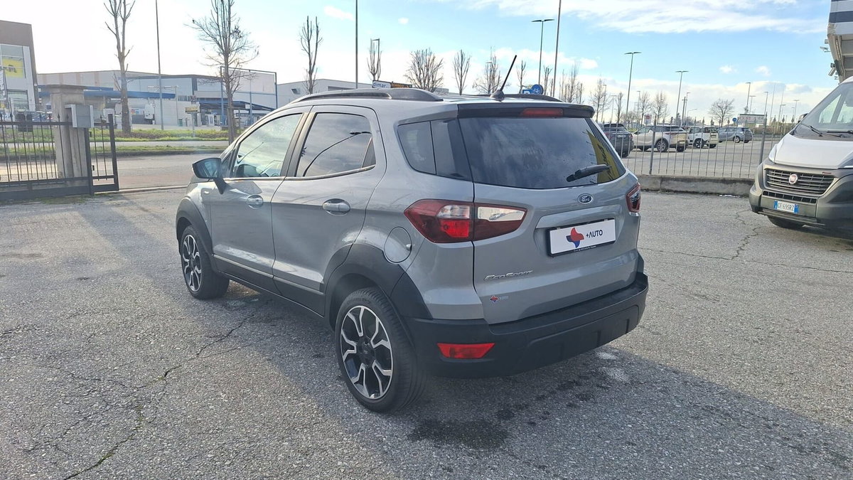 Ford EcoSport 1.0 EcoBoost 125 CV Start&Stop Active (5)