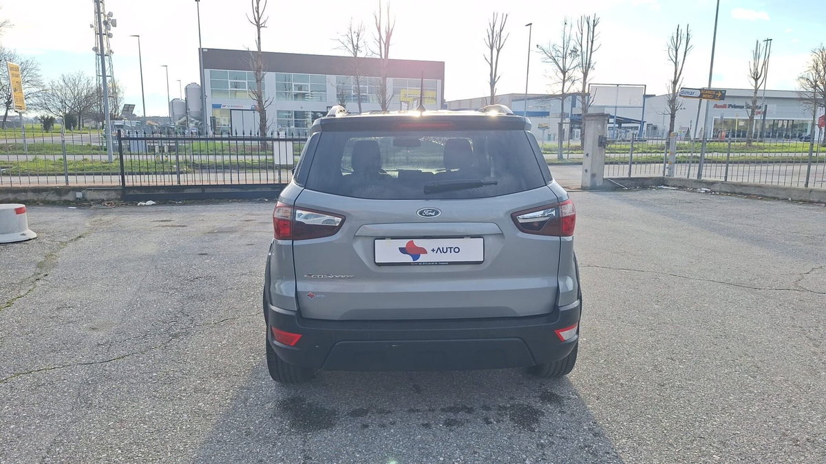 Ford EcoSport 1.0 EcoBoost 125 CV Start&Stop Active (6)