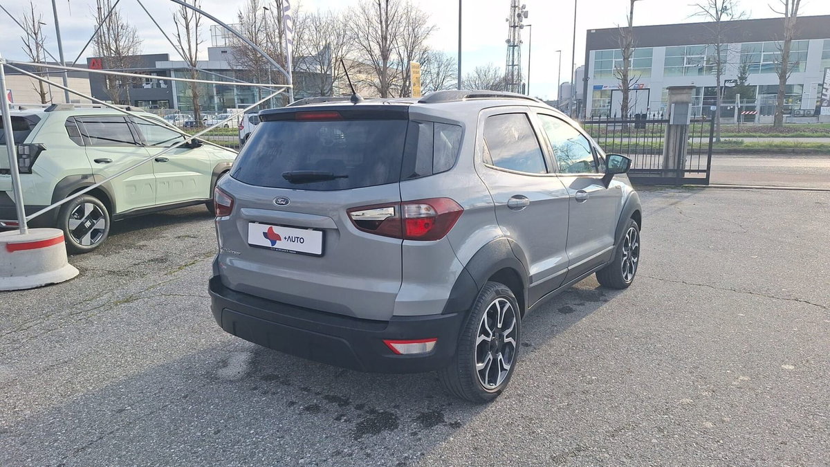 Ford EcoSport 1.0 EcoBoost 125 CV Start&Stop Active (7)