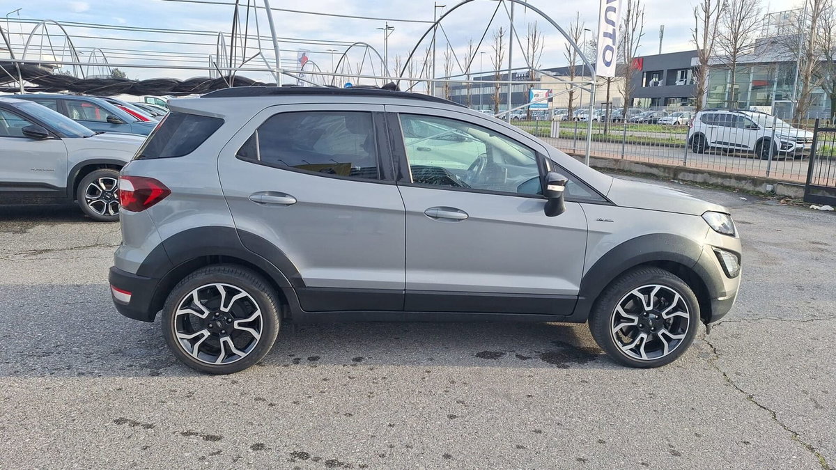 Ford EcoSport 1.0 EcoBoost 125 CV Start&Stop Active (8)