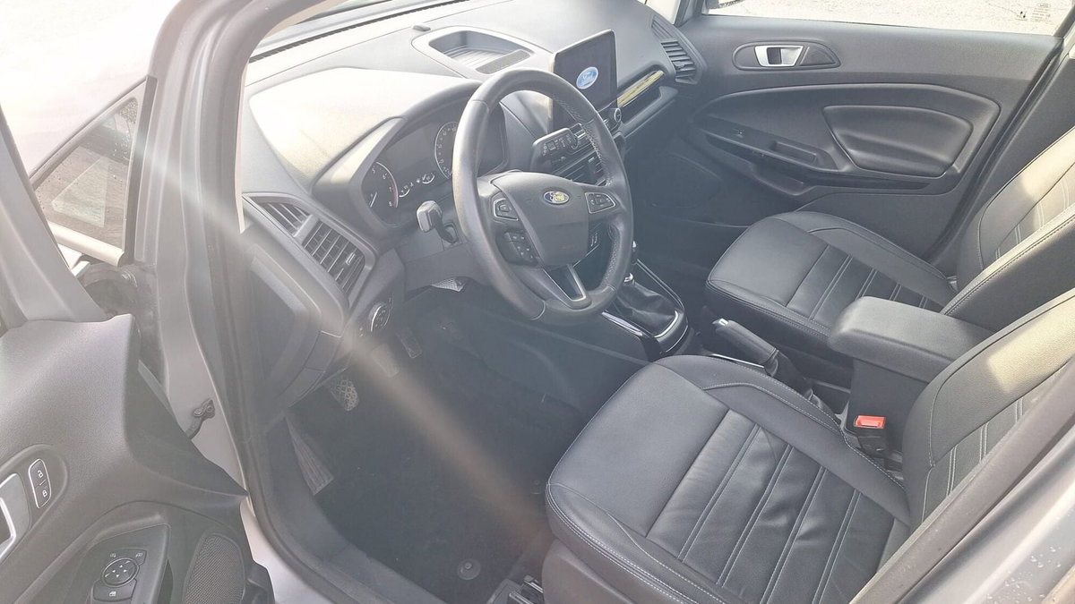 Ford EcoSport 1.0 EcoBoost 125 CV Start&Stop Active (9)