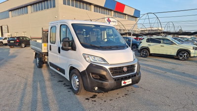 Fiat Ducato Telaio cabinato 35 2.3 MJT 130CV PLM-DC Cabinato usata