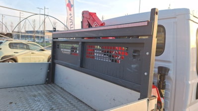 Fiat Ducato Telaio cabinato 35 2.3 MJT 130CV PLM-DC Cabinato (12)