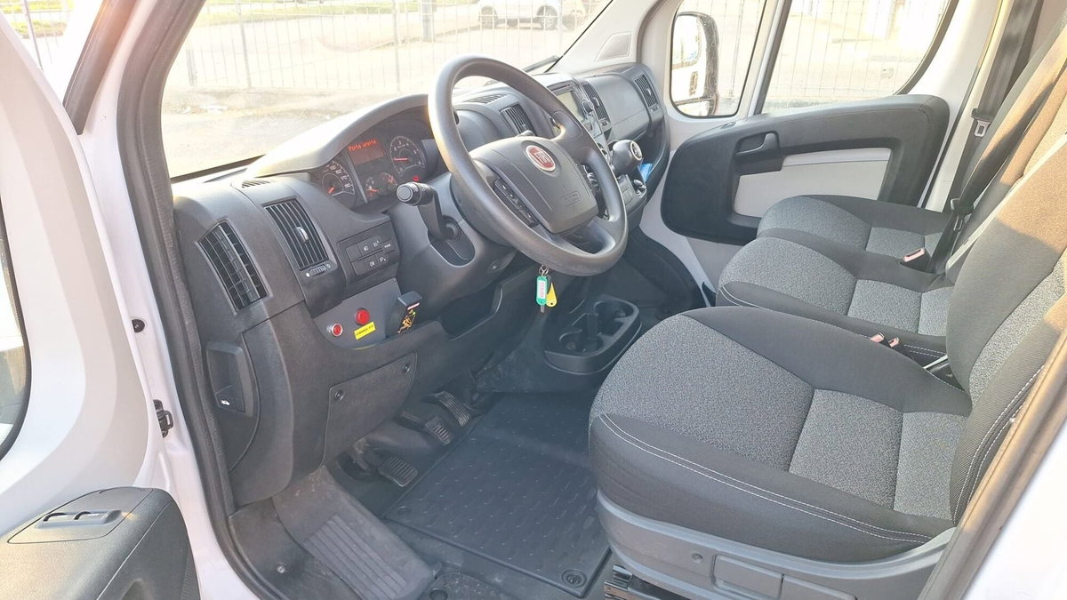 Fiat Ducato Telaio cabinato 35 2.3 MJT 130CV PLM-DC Cabinato (13)