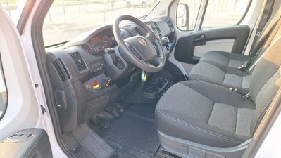 Fiat Ducato Telaio cabinato 35 2.3 MJT 130CV PLM-DC Cabinato (13)