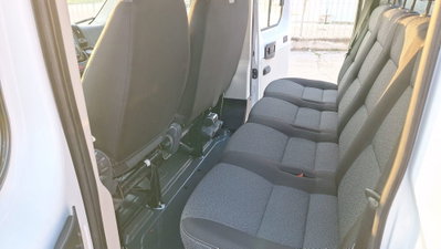 Fiat Ducato Telaio cabinato 35 2.3 MJT 130CV PLM-DC Cabinato (14)