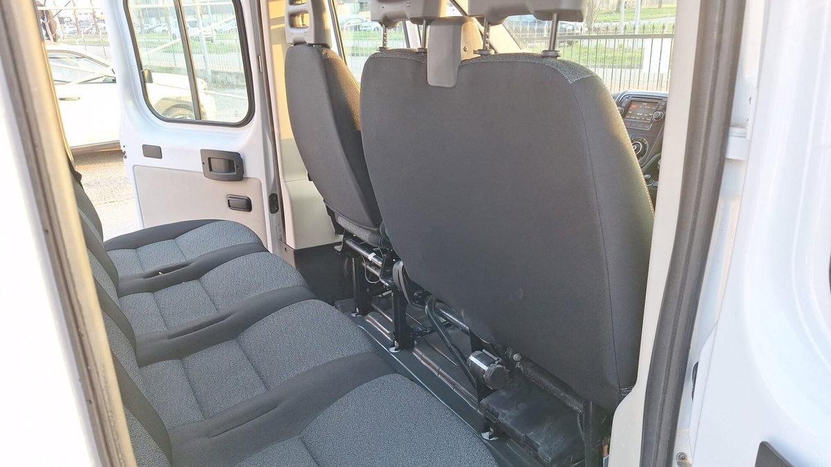 Fiat Ducato Telaio cabinato 35 2.3 MJT 130CV PLM-DC Cabinato (15)
