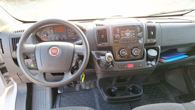 Fiat Ducato Telaio cabinato 35 2.3 MJT 130CV PLM-DC Cabinato (17)