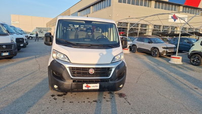 Fiat Ducato Telaio cabinato 35 2.3 MJT 130CV PLM-DC Cabinato (2)