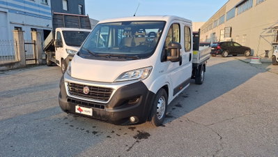 Fiat Ducato Telaio cabinato 35 2.3 MJT 130CV PLM-DC Cabinato (3)