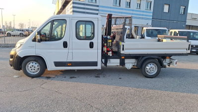 Fiat Ducato Telaio cabinato 35 2.3 MJT 130CV PLM-DC Cabinato (4)