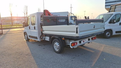 Fiat Ducato Telaio cabinato 35 2.3 MJT 130CV PLM-DC Cabinato (5)
