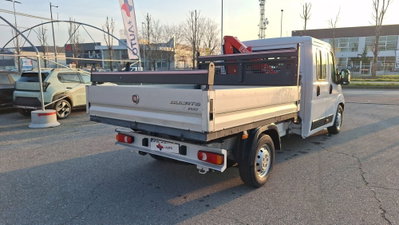 Fiat Ducato Telaio cabinato 35 2.3 MJT 130CV PLM-DC Cabinato (7)