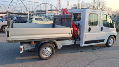 Fiat Ducato Telaio cabinato 35 2.3 MJT 130CV PLM-DC Cabinato (8)