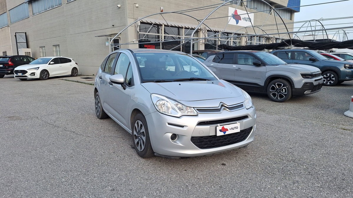 Citroen C3 PureTech 68 Live Edition