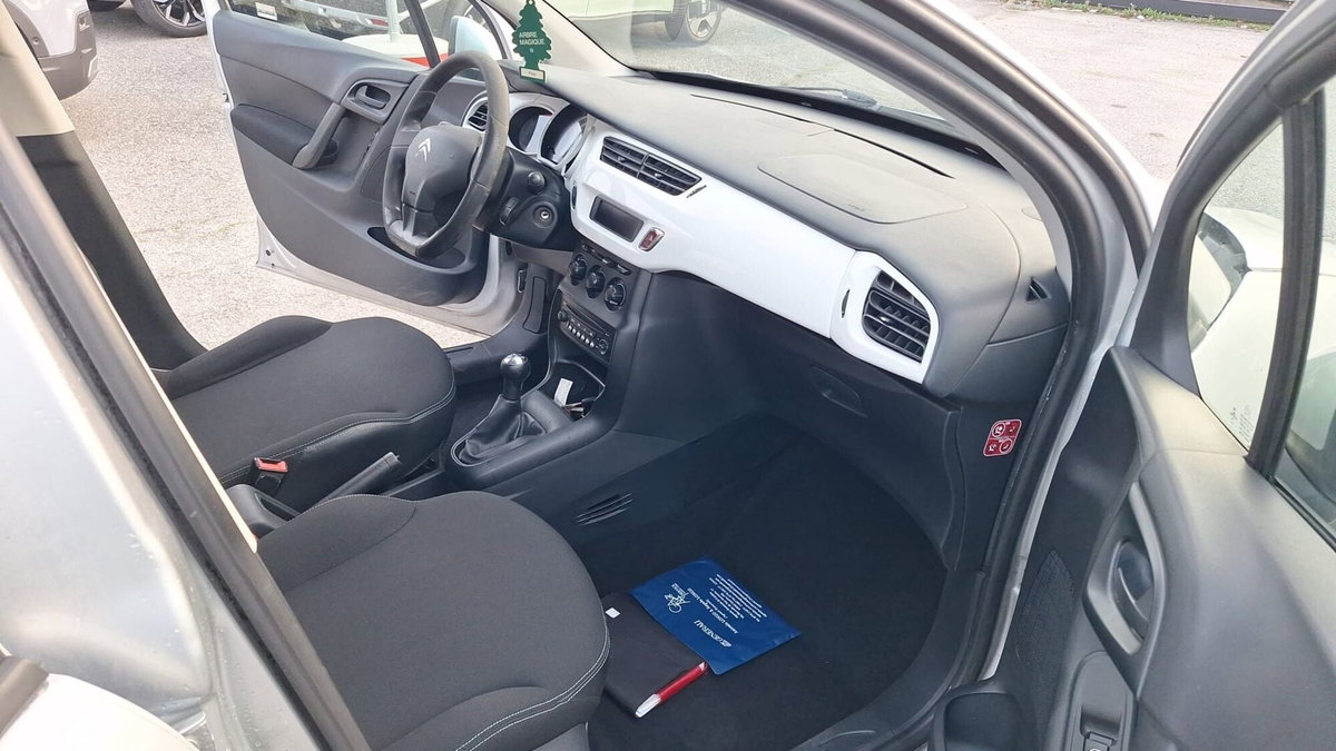 Citroen C3 PureTech 68 Live Edition (13)
