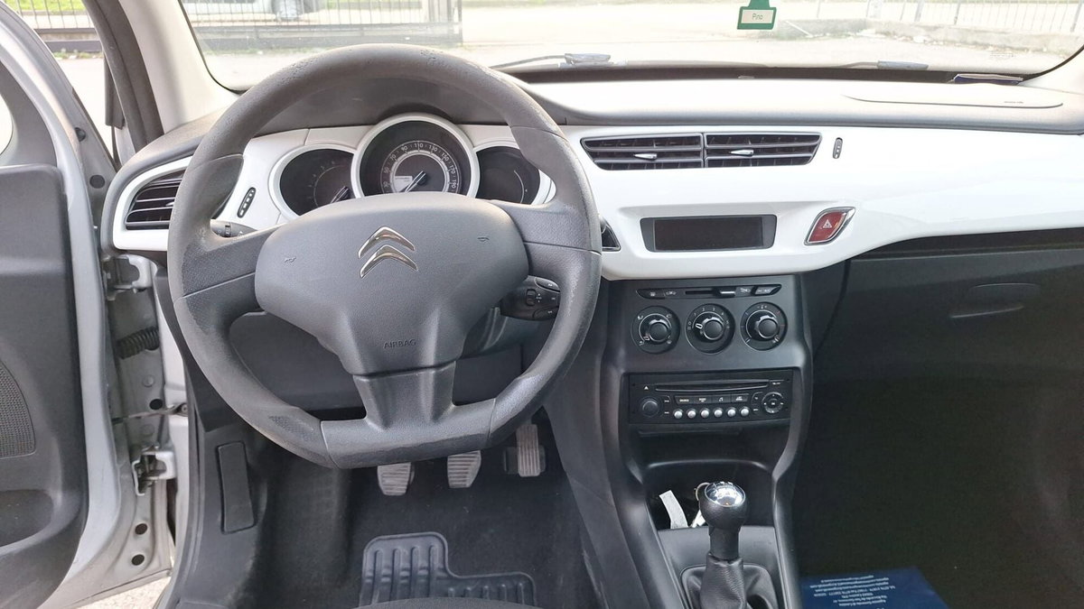 Citroen C3 PureTech 68 Live Edition (14)