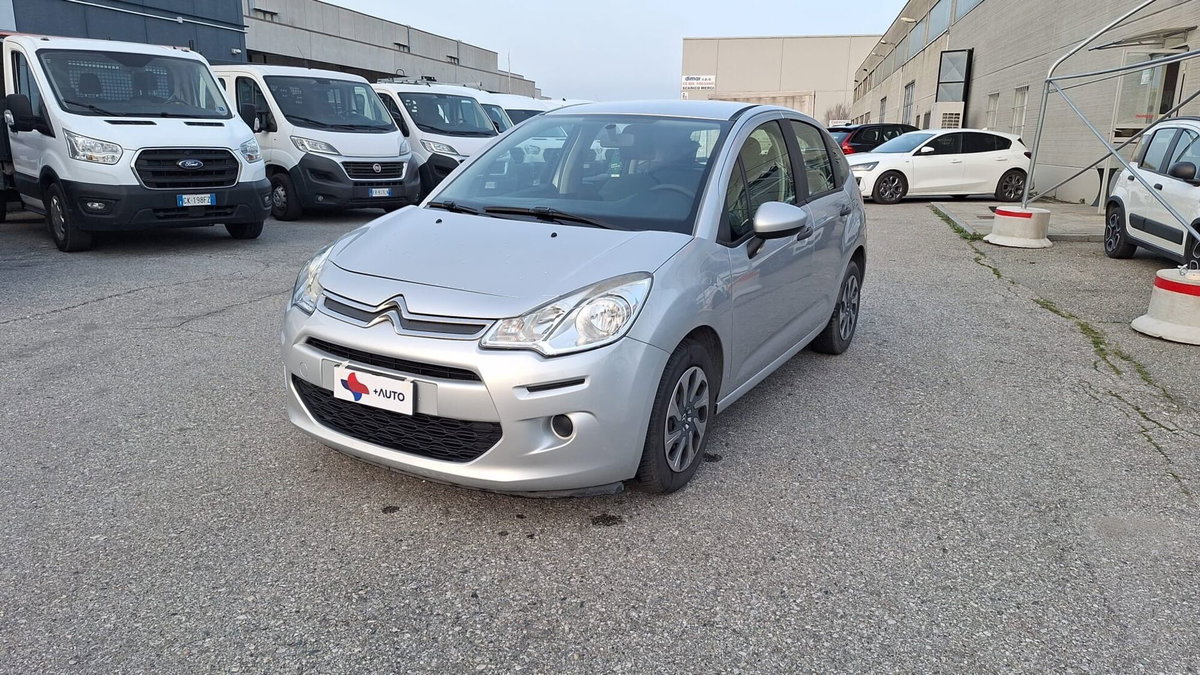 Citroen C3 PureTech 68 Live Edition (2)