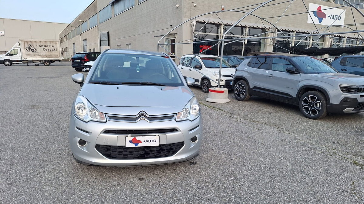 Citroen C3 PureTech 68 Live Edition (3)