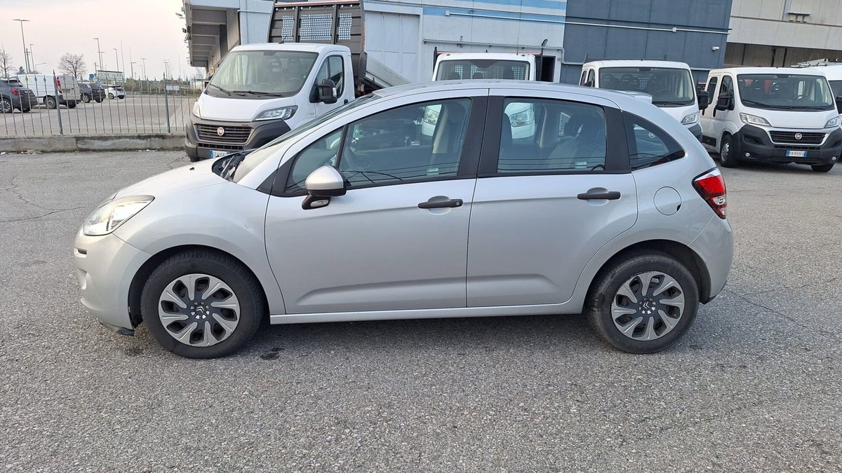 Citroen C3 PureTech 68 Live Edition (4)