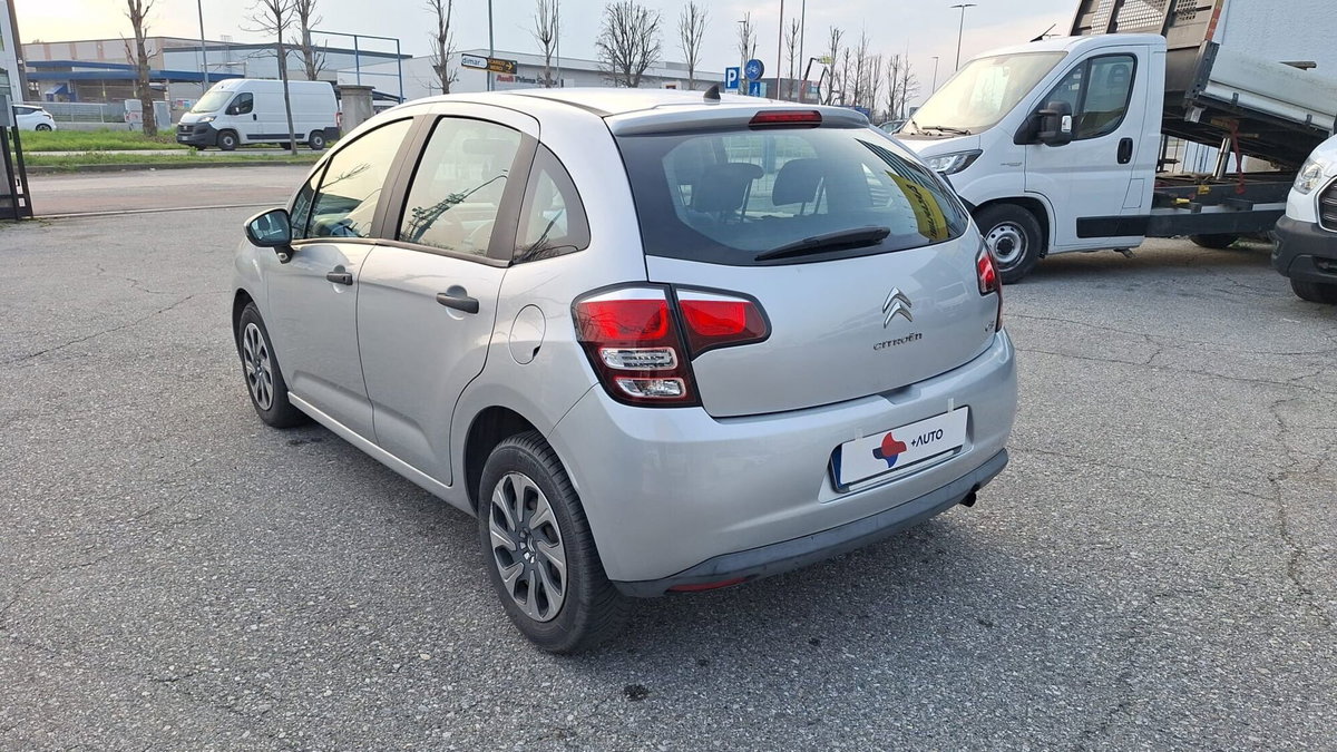 Citroen C3 PureTech 68 Live Edition (5)