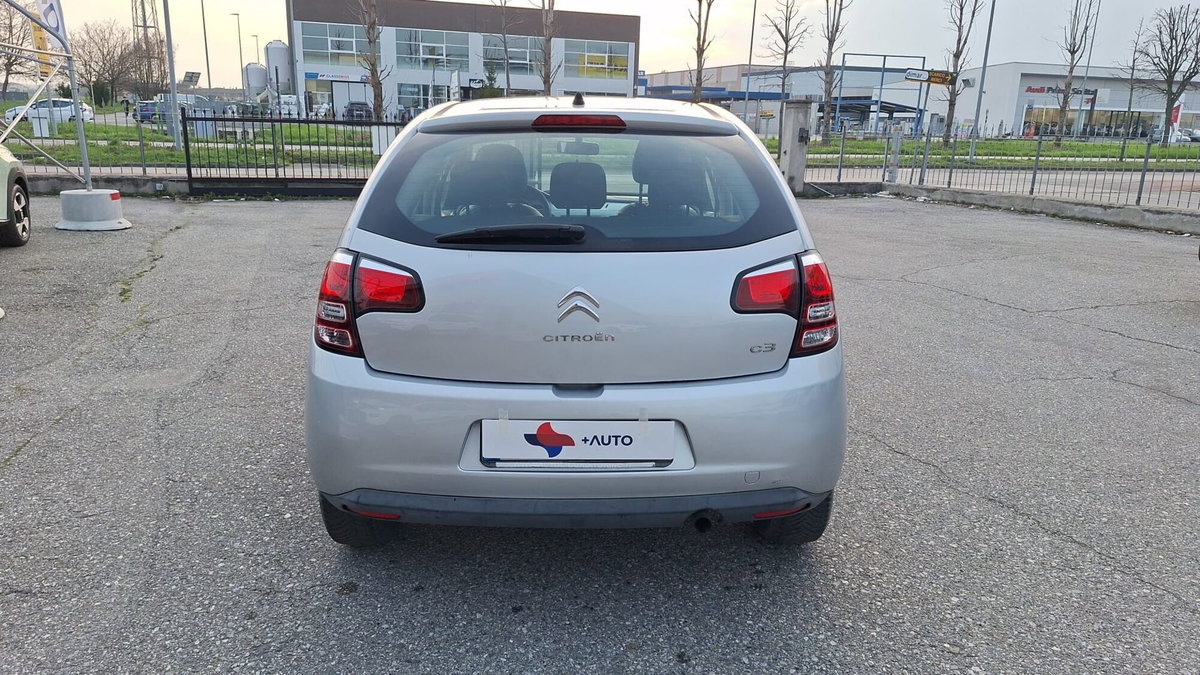 Citroen C3 PureTech 68 Live Edition (6)