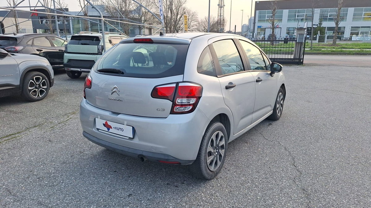 Citroen C3 PureTech 68 Live Edition (7)