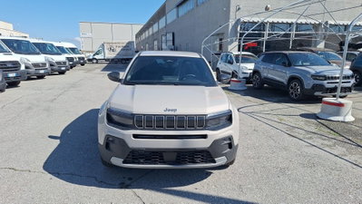 Jeep Avenger 1.2 turbo Summit fwd 100cv (2)