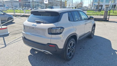 Jeep Avenger 1.2 turbo Summit fwd 100cv (7)