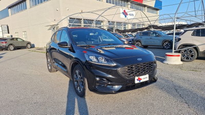 Ford Kuga 2.5 Full Hybrid 190 CV CVT 2WD ST-Line X usata