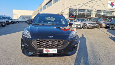 Ford Kuga 2.5 Full Hybrid 190 CV CVT 2WD ST-Line X (2)