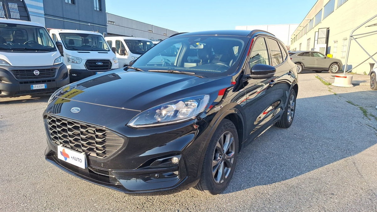 Ford Kuga 2.5 Full Hybrid 190 CV CVT 2WD ST-Line X (3)